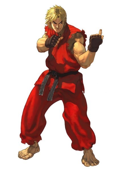 Personagens Street Fighter